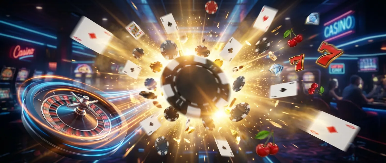 INetBet Casino bonus